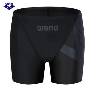 아레나 남자수영복 크로스웨이 2부 A5FM1MD05_BLK