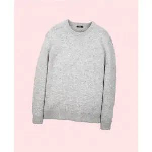 알레그리 라이트그레이Mild 캐시미어 10 맨투맨 스웨트셔츠 스?셔츠 크루넥 티셔츠 상의 니트 니트티 스웨