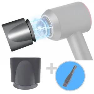 호환 다이슨 슈퍼소닉 헤어드라이어 스무딩 노즐 HD 01 02 03
