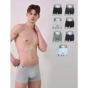 비밀특가 [라코스테] 남성 소프트 터치 메쉬 드로즈 7종세트