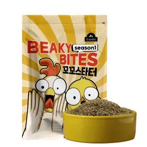 구딘 비키바이트 꼬꼬스타터 Season-1 어린병아리사료 1.5Kg