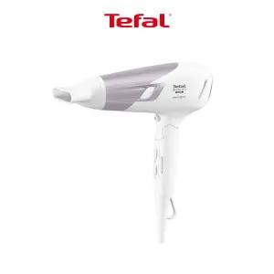 [테팔] 접이식 헤어드라이어 스튜디오 드라이 파워 퍼플 HV5894