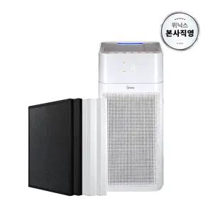 [본사직영] 위닉스 공기청정기 타워XQ 필터세트 CAF-M0S1 (M필터)