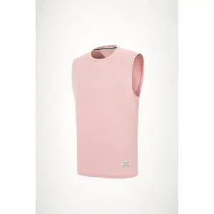 코오롱스포츠 솟솟리버스남녀공용 스몰 로고 민소매 21TCX22931LPI 1594179