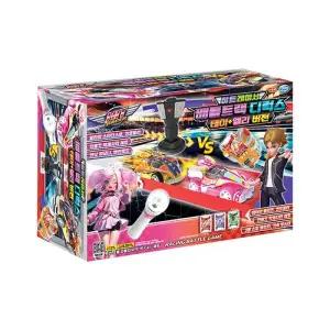 히트레이서 배틀트랙 디럭스 세트 테이 엘리