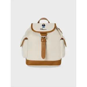 갤러리아 스티브 캔버스 백팩(WHBGG2221A)