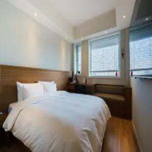 [전북 모텔] 군산 그란 비즈니스 호텔 (군산)