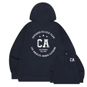 [A.I.P] CA1975 오버핏 후드티(5color)