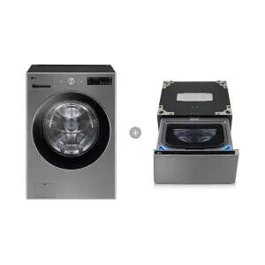 [LG] 세탁기 + 미니워시 FG24VNSX 무료배송