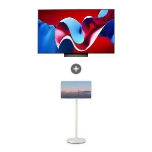[LG] TV OLED65C4ESP 무료배송