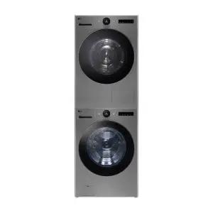 [LG] 세탁기 + 건조기 KX25VF-5VS 무료배송