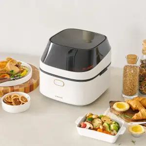 에어메이드 대용량 올스텐 에어프라이어 오븐 에어프라이기 스텐 AF-807