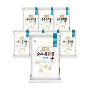 [남양][G] 남양 아인슈타인 유과볼 담백한맛 30g 8개