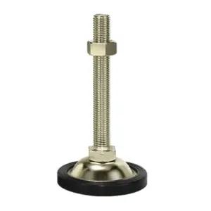 미끄럼방지 방진형조절좌 SRB 103 M20x100mm 1개