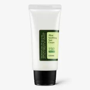 코스알엑스 알로에 수딩 진정 수분 선 크림 SPF50 PA+++ 50ml, 1개
