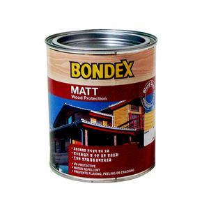 본덱스 오일스테인 750ml/본덱스 유성우드스테인