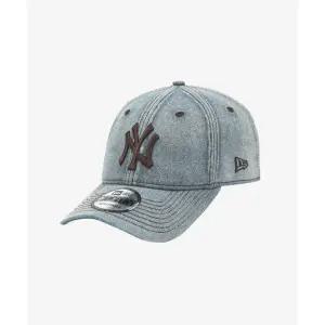 NEW ERA MLB 뉴욕 양키스 데님 시리즈 언스트럭쳐 볼캡 라이트 블루
