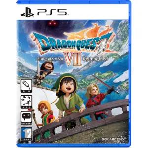 PS5 드래곤 퀘스트 7 리이매진드 (한글판)