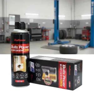 불스원142 불스파워 엔진 오일 첨가제 전문가용 프리미엄 엔진 보호제
