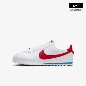 매장정품 나이키 NIKE 아동 코르테즈 주니어 DM0950-115 SNS18 1277938