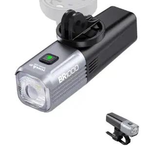 [TOWILD] 투와일드 BR1000 KR 헤드라이트 충전식 자전거 전조등