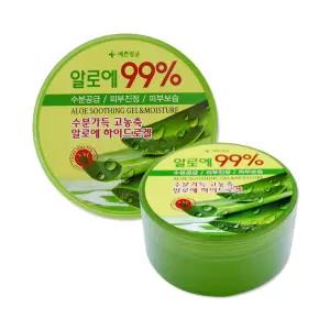 알로에베라 99% 수딩젤 300g 1개