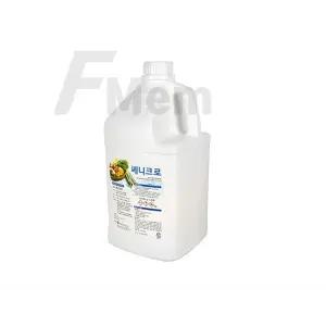 식품살균제 4L 식품소독 써니크로