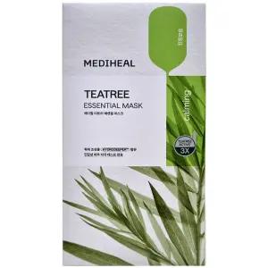 메디힐 티트리 에센셜 마스크 10매 1박스