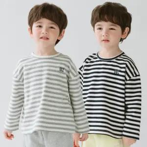 BBZ스트라이프티셔츠