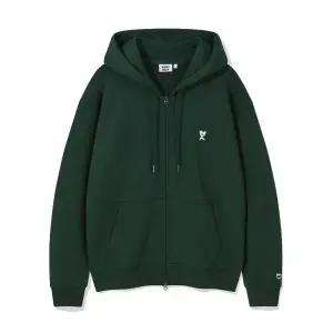 매장정품 와키윌리 WACKY WILLY 시그니처 키키 와펜 후드집업 그린 WA2501HZ01GN 185957