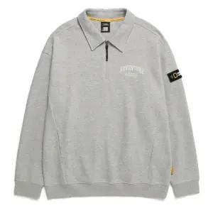 [롯데백화점]내셔널지오그래픽 반집업 카라 맨투맨 N241MSW080