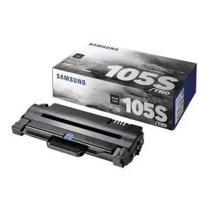 [삼성]정품 흑백 레이저 프린터 토너 1,500매 (블랙) MLT-D105S/TND