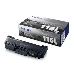 [삼성]정품 흑백 레이저 프린터 토너 3,000매 (블랙) MLT-D116L/TND