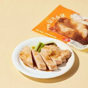 노브랜드X꼬박꼬밥 갈비맛닭가슴살 160g