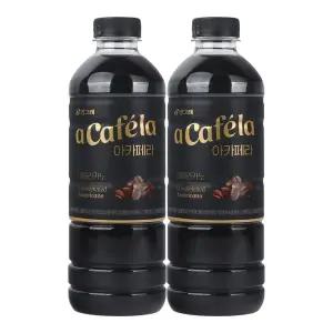 아카페라 올데이 아메리카노 1L X 12페트