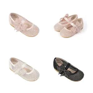 [토박스](본점)[베이비브레스] 토박스 푹신푹신 발 편한 여아 구두 뉴 미아 BBKCG2TSMI11