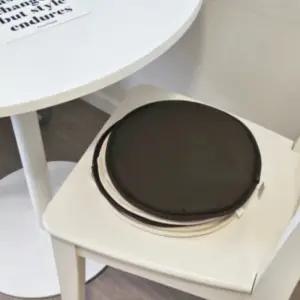 단체행사 페스티벌 이벤트 원형방석 카페 쿠션방석