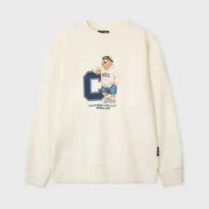 [롯데백화점]후아유 남녀공용 Steve Photo Sweatshirt WHMWG2221U