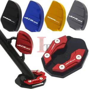 오토바이 사이드 확장 리프트 바이크 확장발판 주차 킥스탠드 슈퍼커브 스탠드 패드 VX125 보호