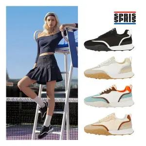스프리스 여성 노바스니커즈_4종 택1