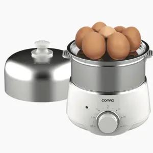 반숙란기계 달걀삶는용기 계란찌는기계 메이커