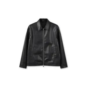 (국내매장정품) 탑텐 TOPTEN 남성 비건 스웨이드 자켓 재킷_MSG1KG1001 MSG1KG1001 198657