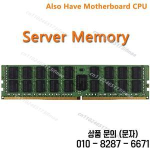 M393A1G40DB1 CRC DDR4 8GB 2400MHZ PC4 ECC 등록 RDIMM 1.2V 서버 메모리 판매
