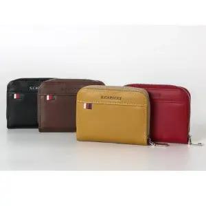 귀여운 데일리 지퍼 미니 카드지갑