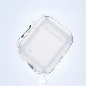 에어팟 1/2세대 공용 클리어 pc 하드 케이스 wry7+5BgL