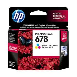 HP 009GAV20 CZ108AA NO.678/Tri-color 잉크카트리지 토너