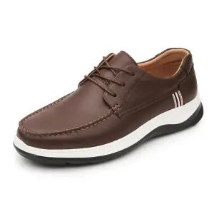 [공식매장판] 금강제화 프리웨이 남성 소가죽 캐주얼화 RICOS3746MFR