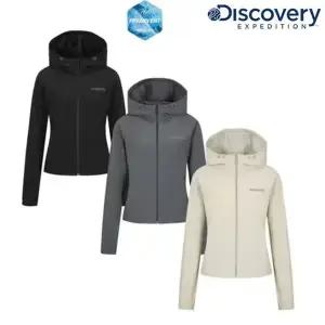 [디스커버리](의정부점)25SS 프레시벤트 여성 폴튼 트레이닝 자켓 DWTR43051