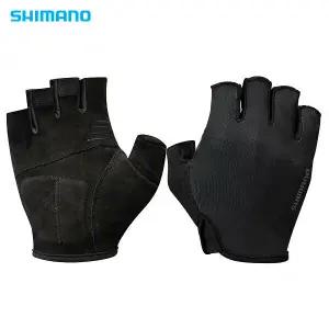 시마노 2026 여름용 에어웨이 사이클링 반장갑