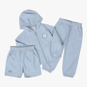 [롯데백화점]치크 우븐 후드집업3세트 CKRT26S1B